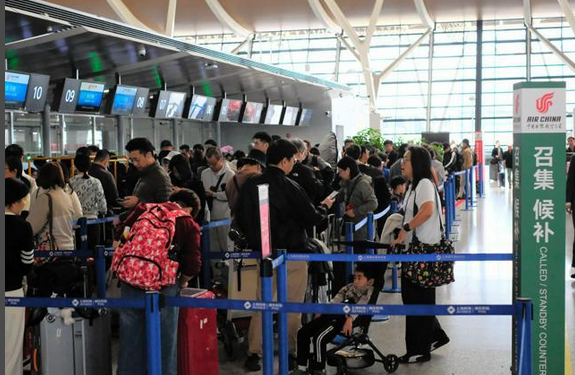 中国航空、日本行き便のキャンセル・変更を無料化