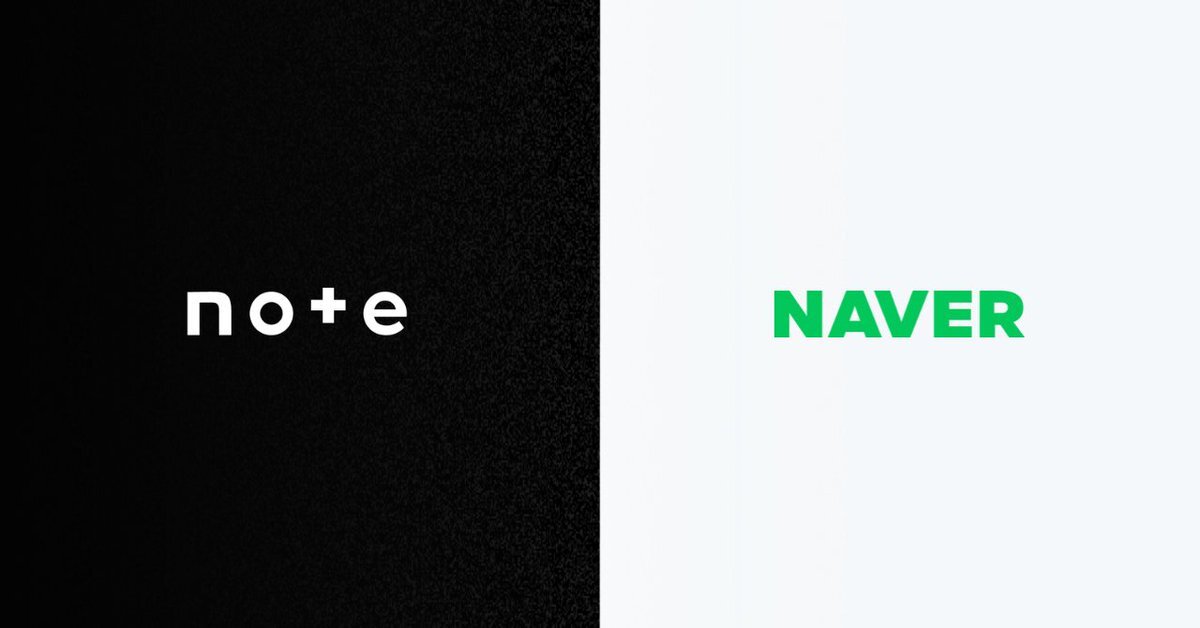 noteとNAVER、AIで新しい創作エコシステムを構築！