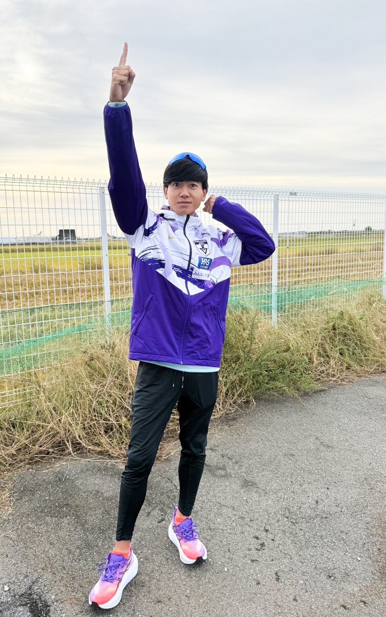 伊藤蒼唯選手、区間新で全日本大学駅伝を制覇！