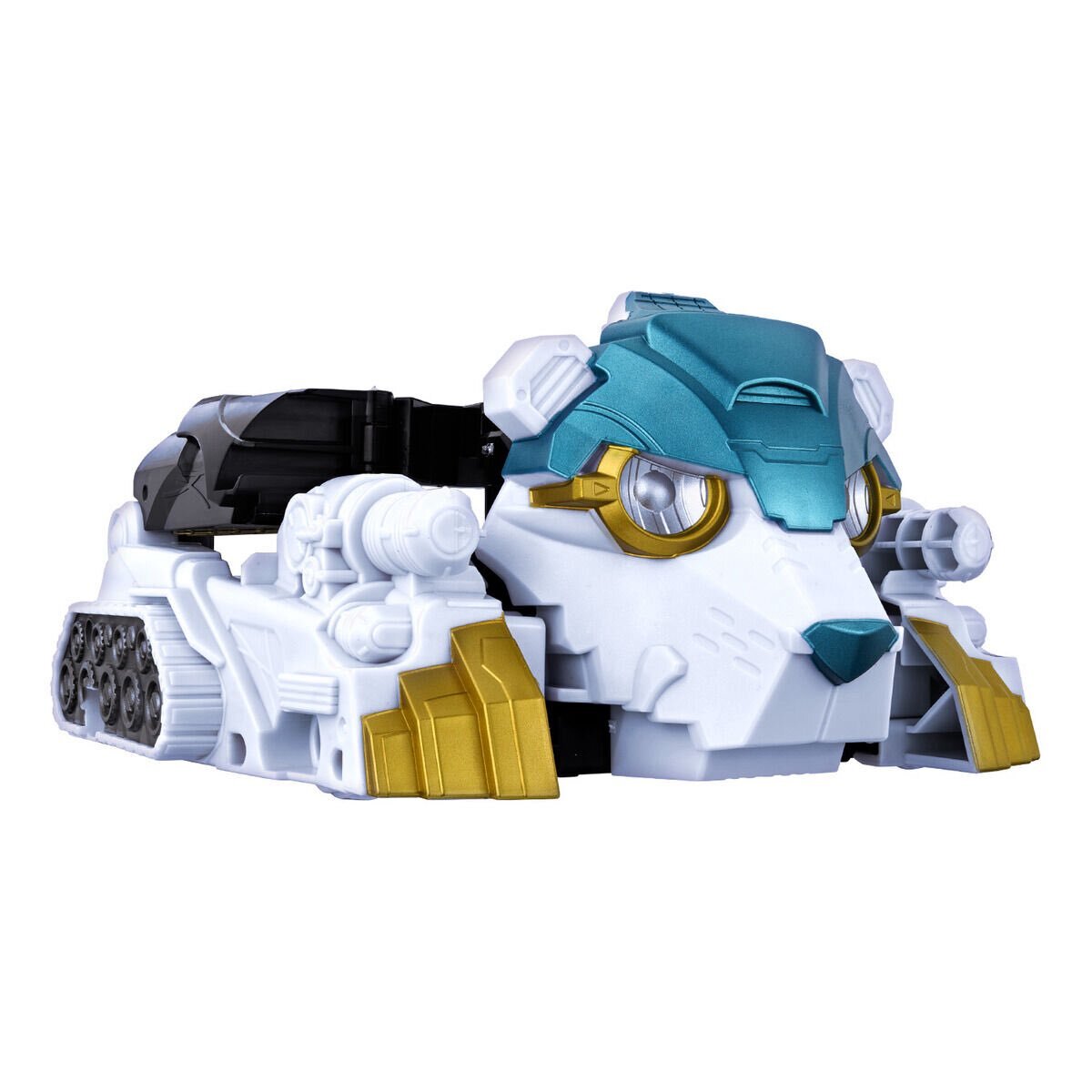 「ゴジュウジャー」グーデバーン＆テガソード親子合体！ファン歓喜