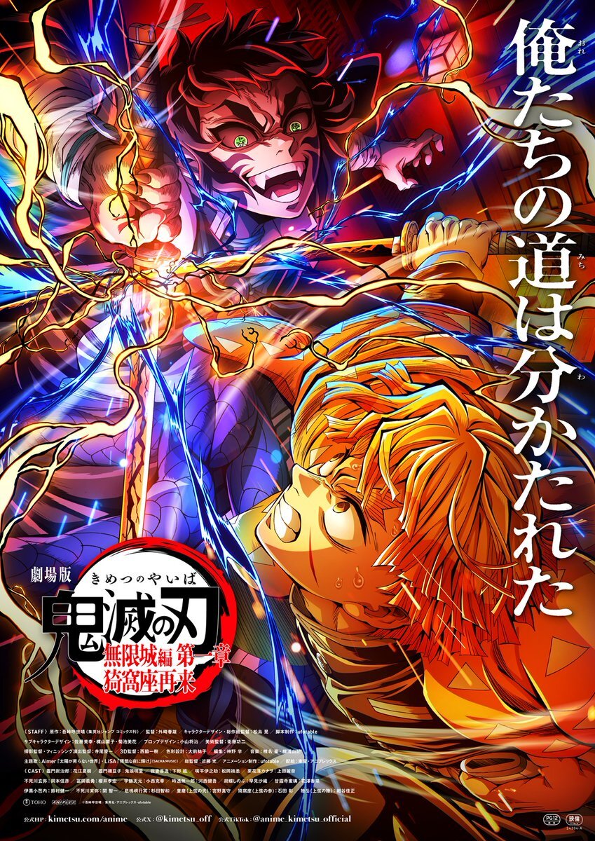 ラッキー「鬼滅の刃　猗窩座再来」 アストラル澤田 on X: 