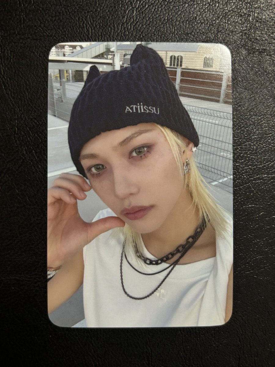 StrayKids フィリックス トレカ、スンミン トレカと交換希望