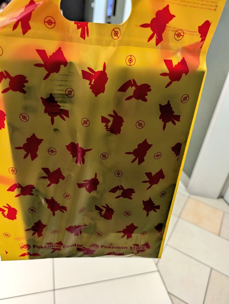 ポケモンセンター スタッフボイス