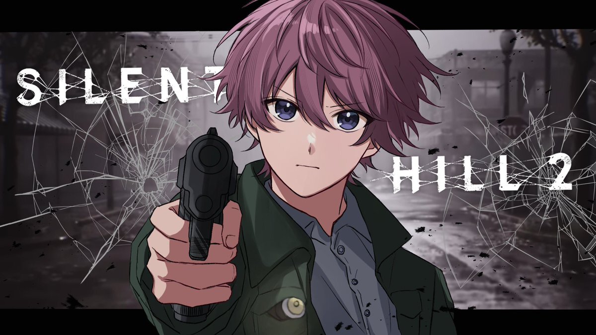 さとみくん、SILENT HILL 2クリア！感想は？