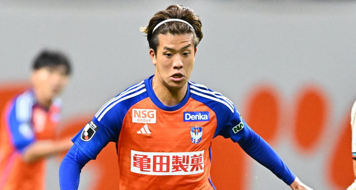 アルビレックス新潟 長谷川元希」のYahoo!リアルタイム検索 - X