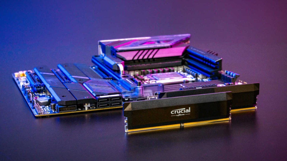 Micron、AI需要でCrucialブランド撤退へ！メモリ不足深刻化か