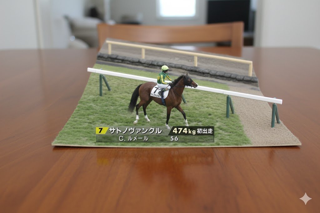 パワーホールは紅葉ステークスで4着に？