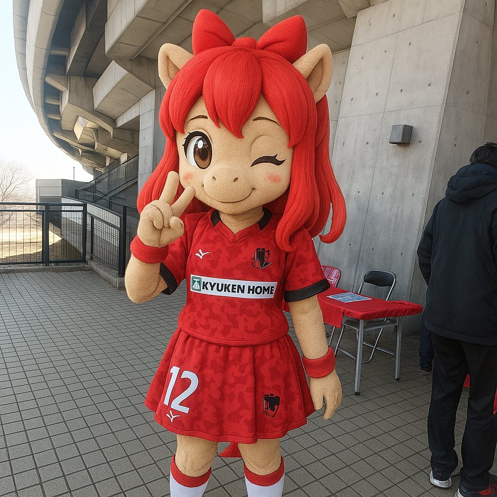 ロアッソくん」のYahoo!リアルタイム検索 - X（旧Twitter）を
