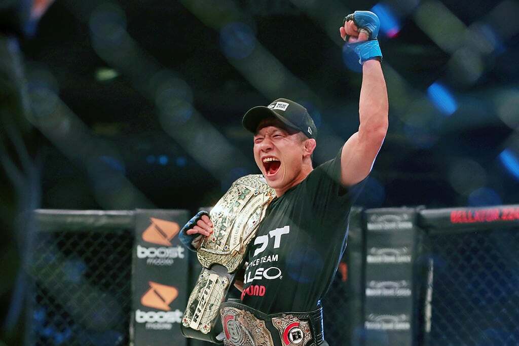 キヨジUFC参戦！ファン熱狂、勝利を祈る声多数
