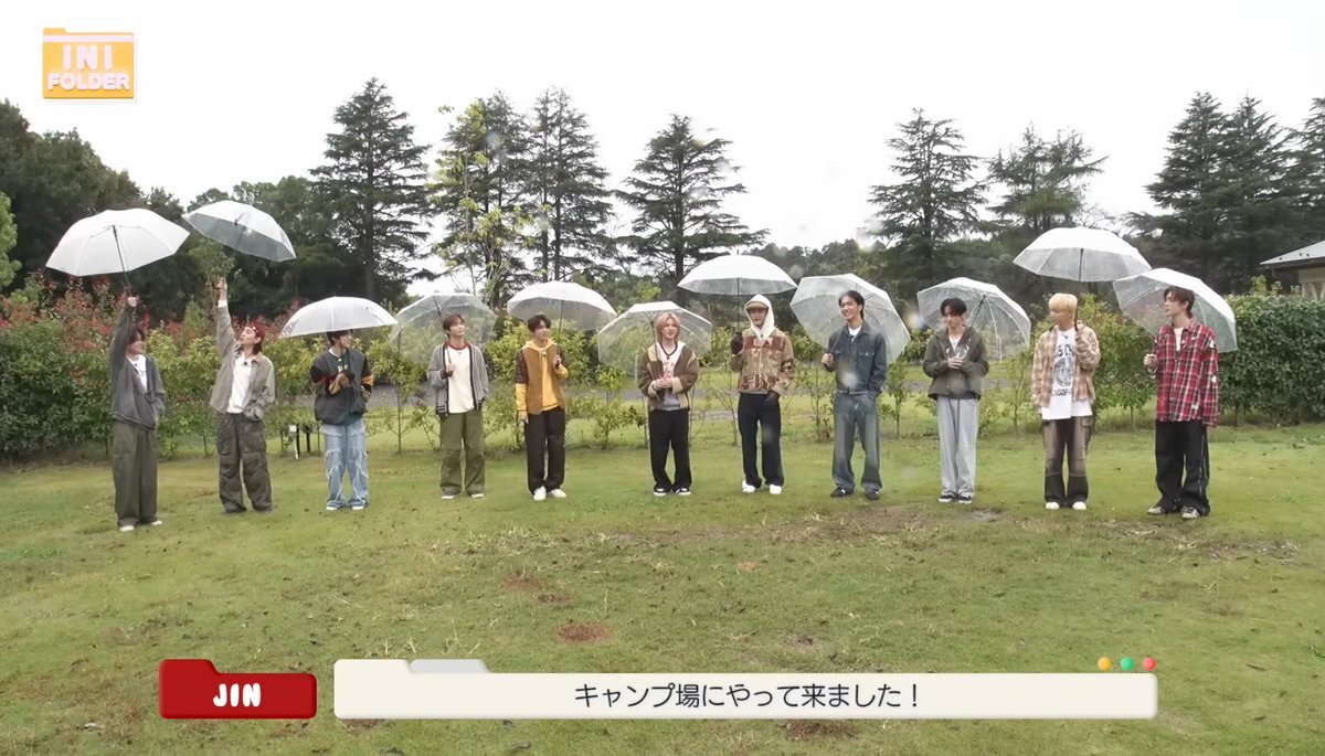 INI、あさイチで「見違えるほど大きくなった」と大吉アナから賞賛される