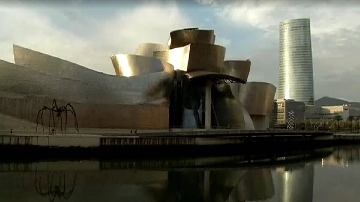 現代建築の巨匠 フランク・ゲーリーさん死去に惜しむ声