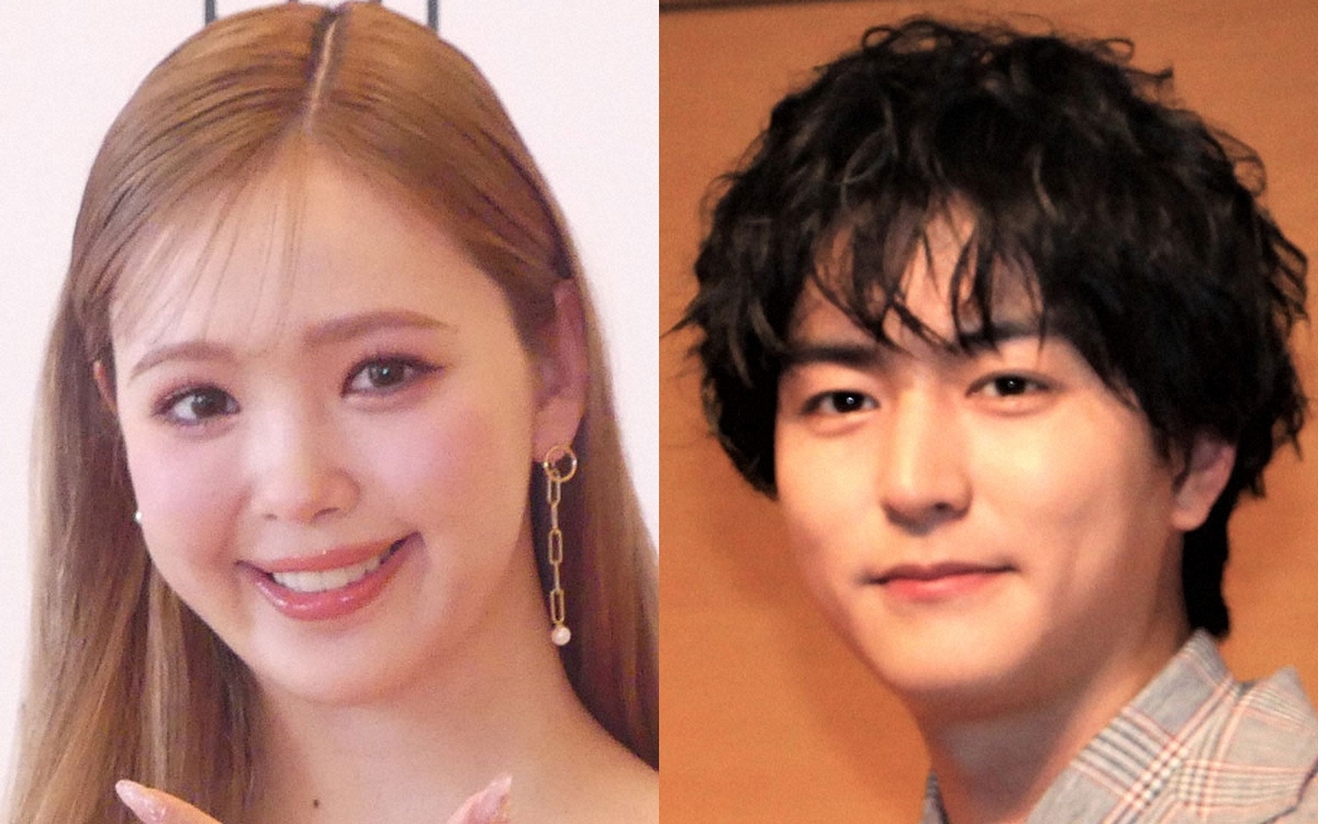 藤田ニコル、夫稲葉友と第1子妊娠を発表！春頃出産予定