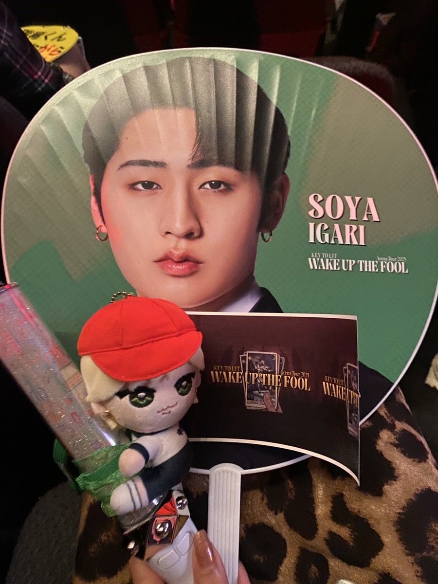 KEY TO LIT WAKE UP THE FOOL グッズ セット 24145545_s.jpg