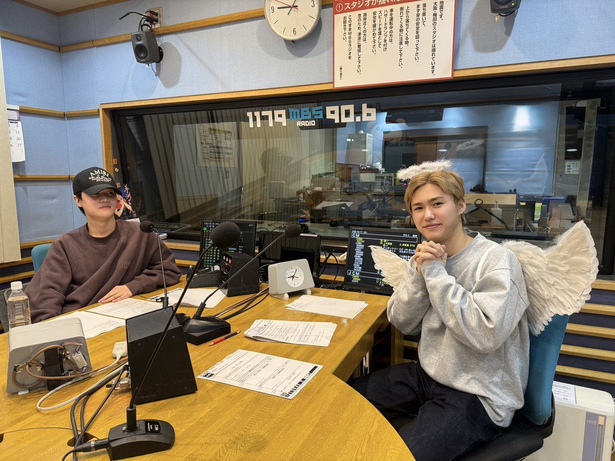 「天の使い」岡﨑彪太郎、関ジュヤンネクでファンを魅了！