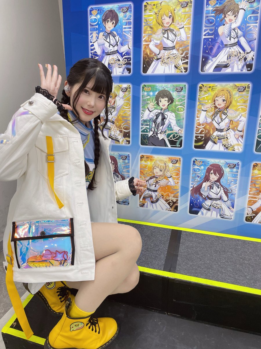 飯田ヒカル、藤田ことね役でMOIW2025初日公演で観客を魅了！ 