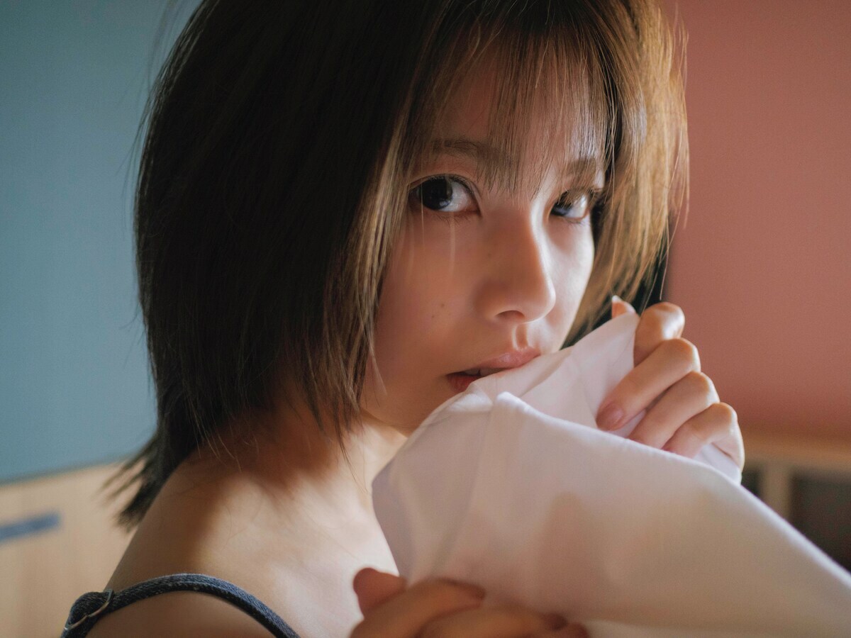 HKT48地頭江音々、卒業前に写真集発売決定！