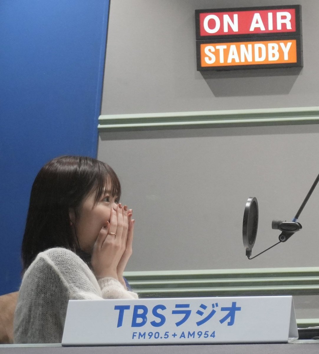 丹生明里＆中村里帆の仲良しトークにファン歓喜！「丹生ハピ」