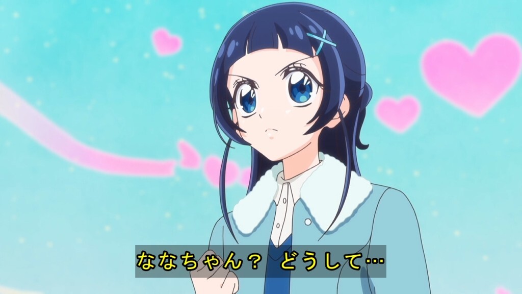 キュアウインク、フランスから帰還の謎は？