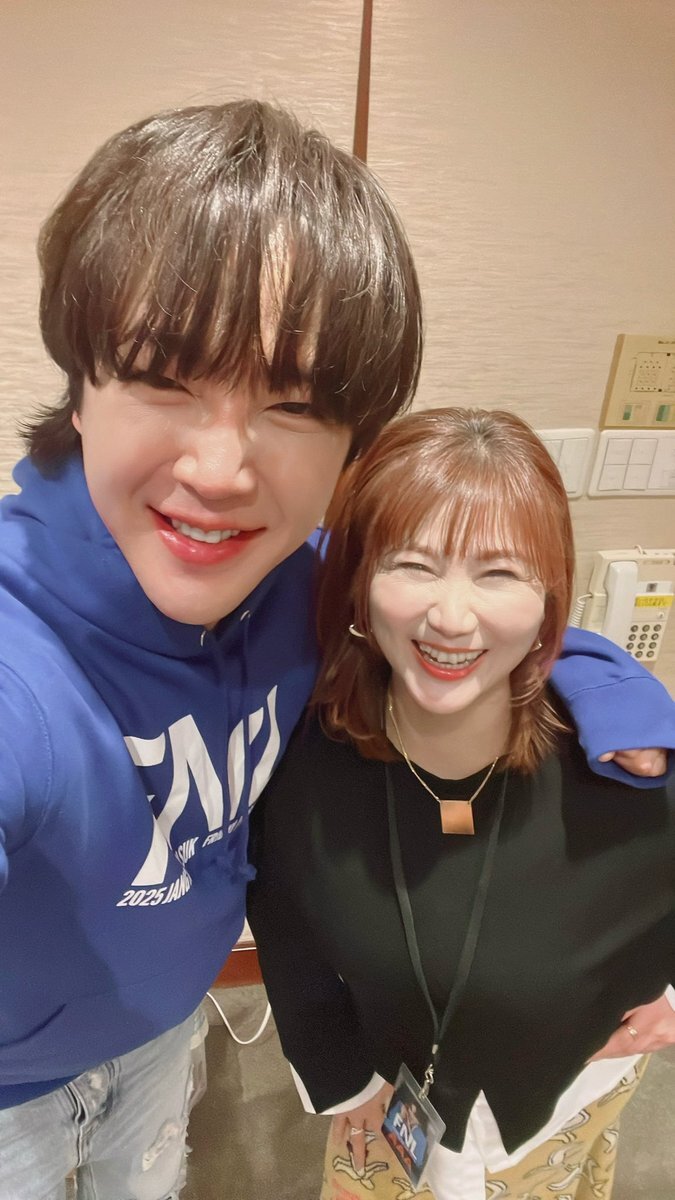 チャングンソク、15年ぶりの横浜ファンミでファンと爆笑の時間を