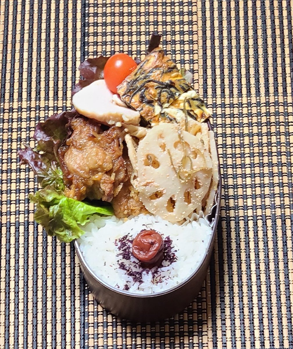 お弁当愛爆発！Twitterで様々な弁当が話題に