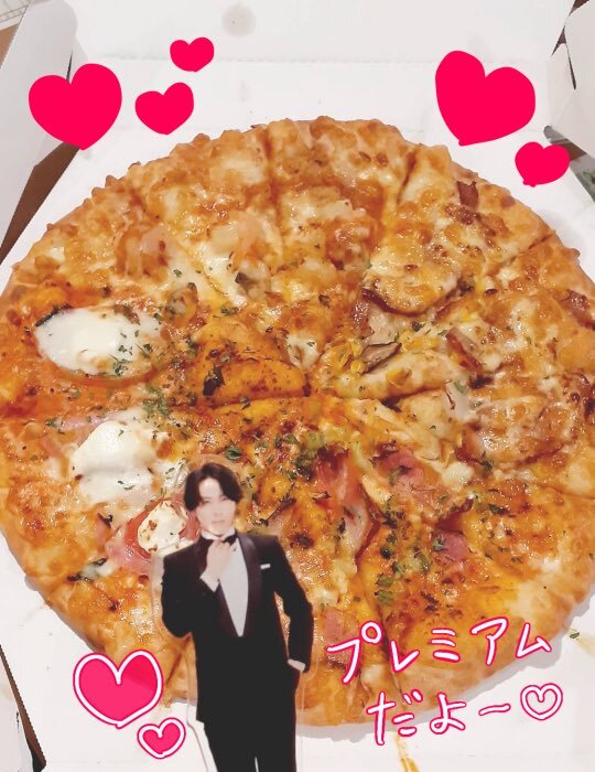 宮舘涼太、ピザーラCMで新CMキャラクターに