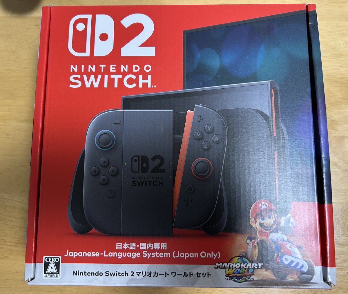 Switch2届いた」のYahoo!リアルタイム検索 - X（旧Twitter）を