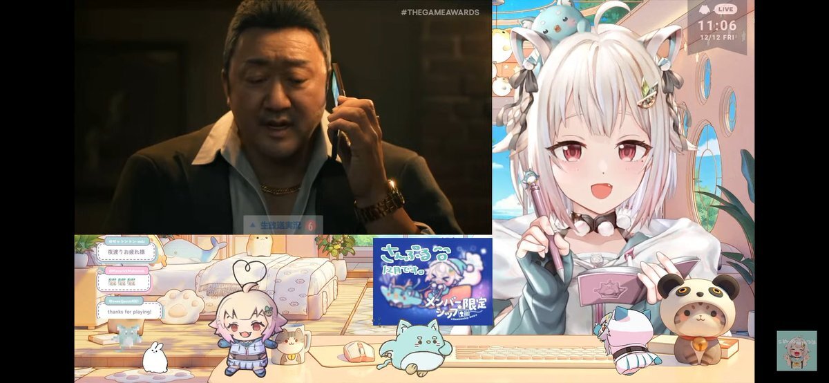 マドンソク主演！歌舞伎町を舞台にヤクザアクションゲームが発表！ 