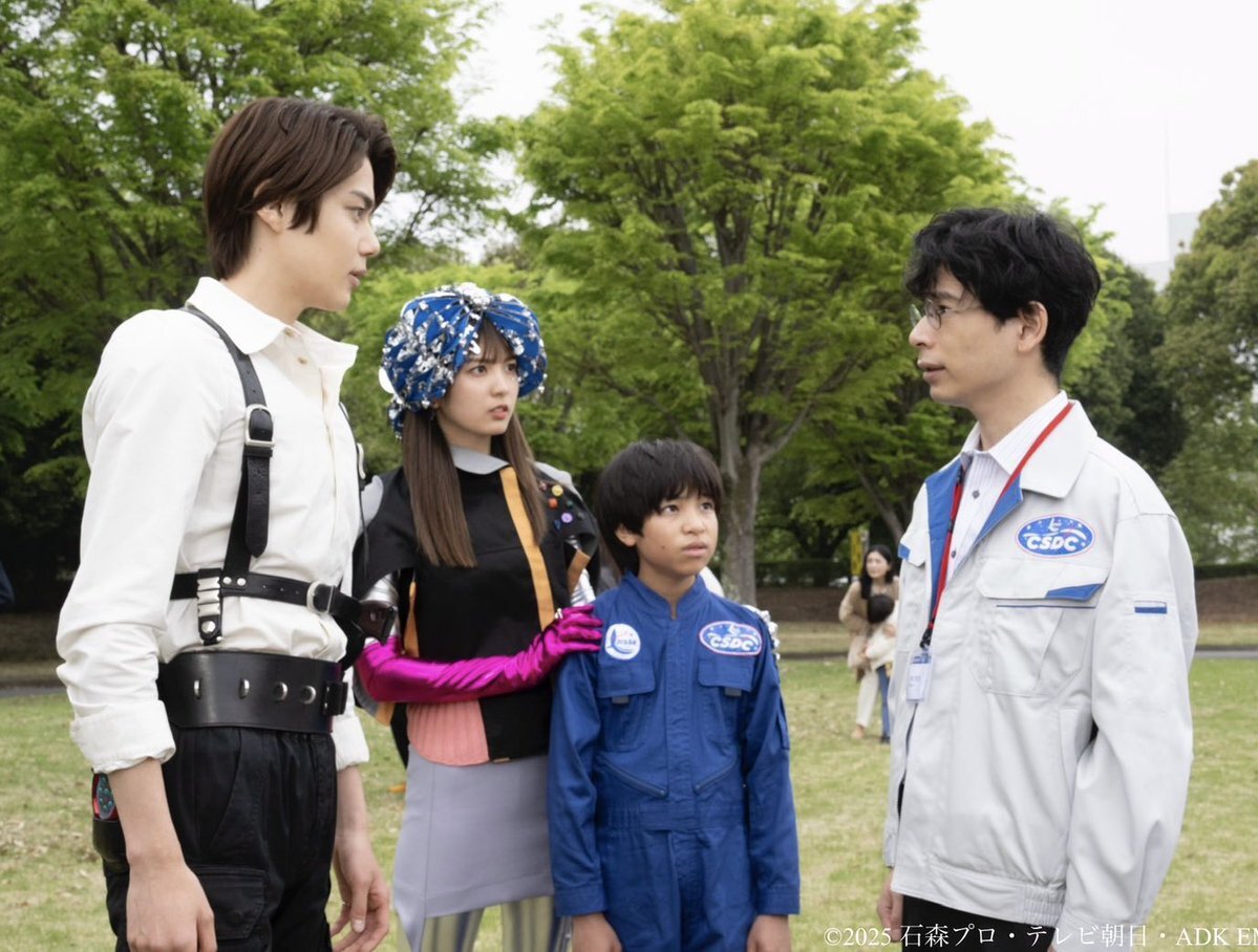 仮面ライダーゼッツ、ノクスナイトのカッコよさにファン興奮！