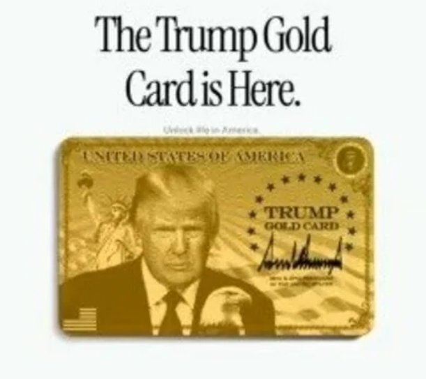 トランプ前大統領、1億5600万円で永住権販売開始