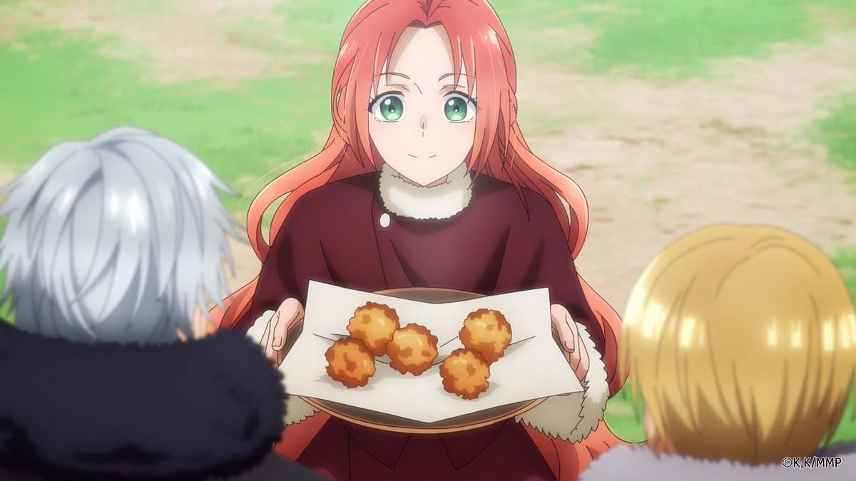 『悪食令嬢 と狂血公爵』の料理、美味しすぎる！