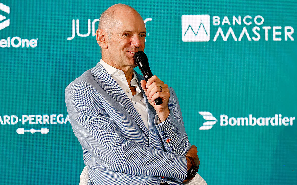 エイドリアン・ニューウェイ、アストンマーティンF1チーム代表に就任！ 