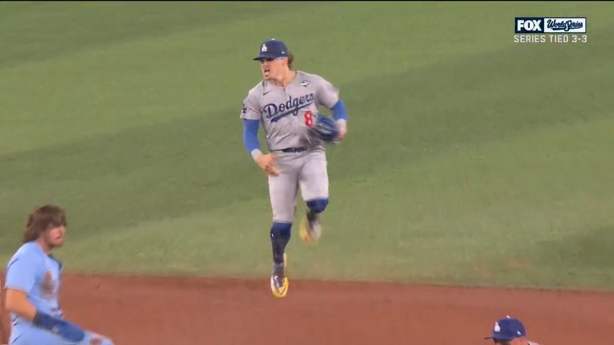 ドジャース、最終戦の先発は誰だ？