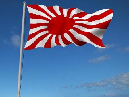 清水寺で日本国旗掲揚、SNSで賛否両論