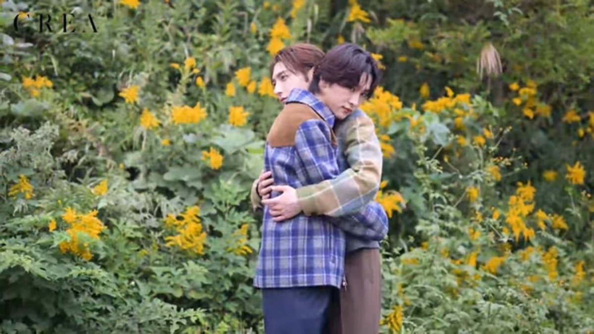 ROIROM、癒やし映像にファン歓喜！「森を抜け、海へゆく」Behind Movie公開