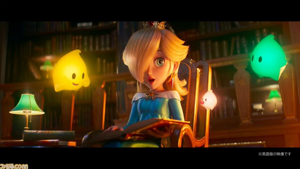 「マリオ新作映画、過去のゲーム要素が盛り込まれる！」