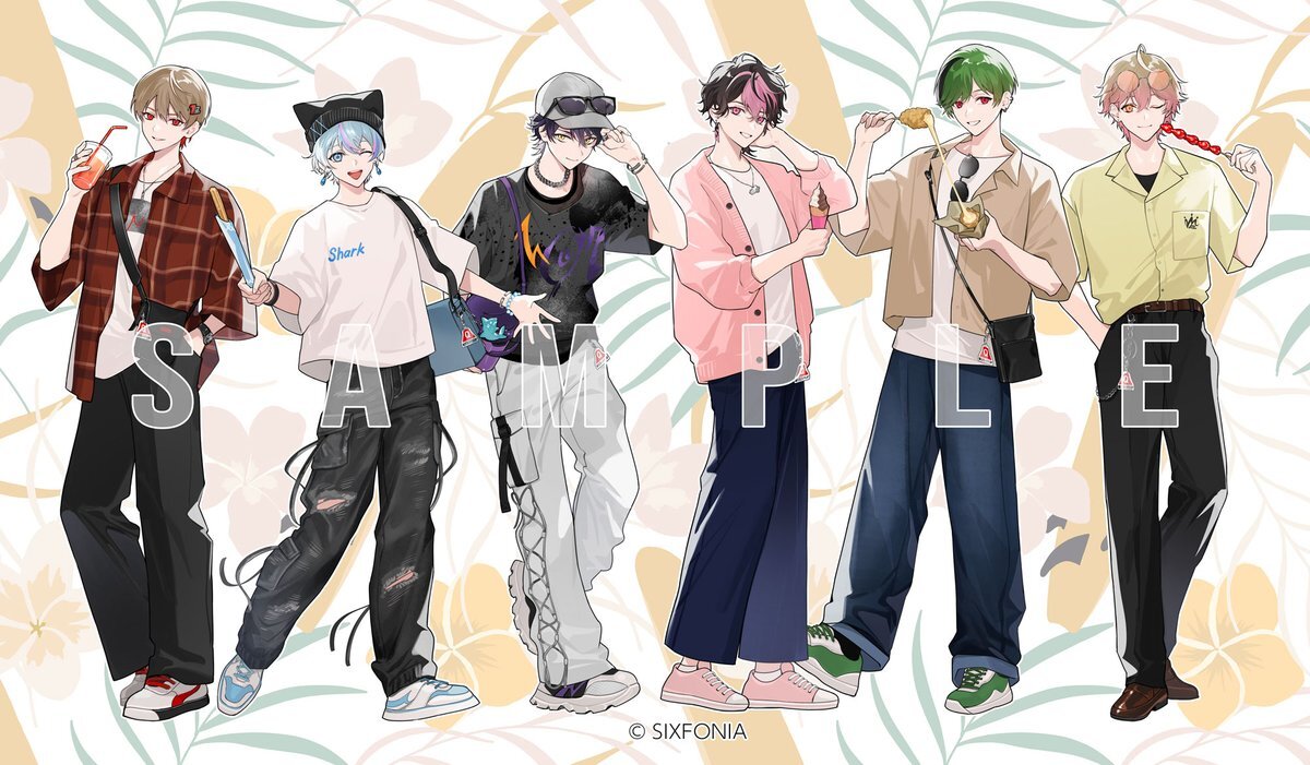 シクフォニ 富士急 コラボ バスツアー 特典 まとめ売り 2.5次元