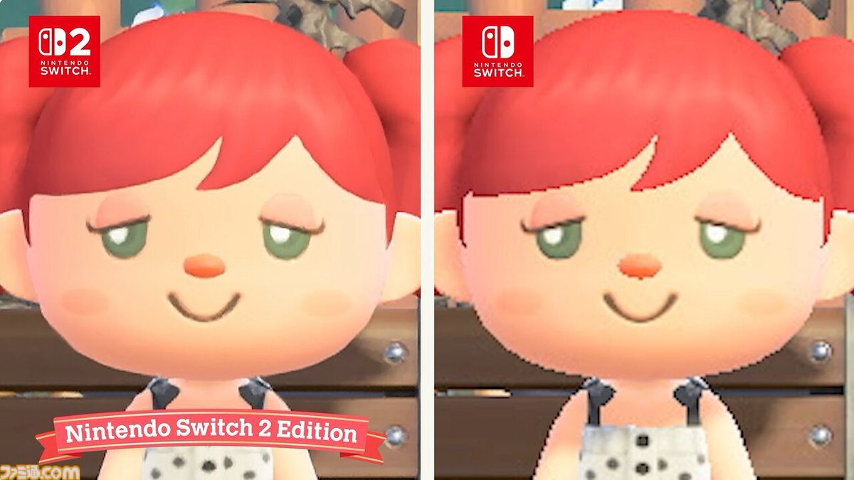 あつ森Switch2版、アップグレードパスは550円!? 