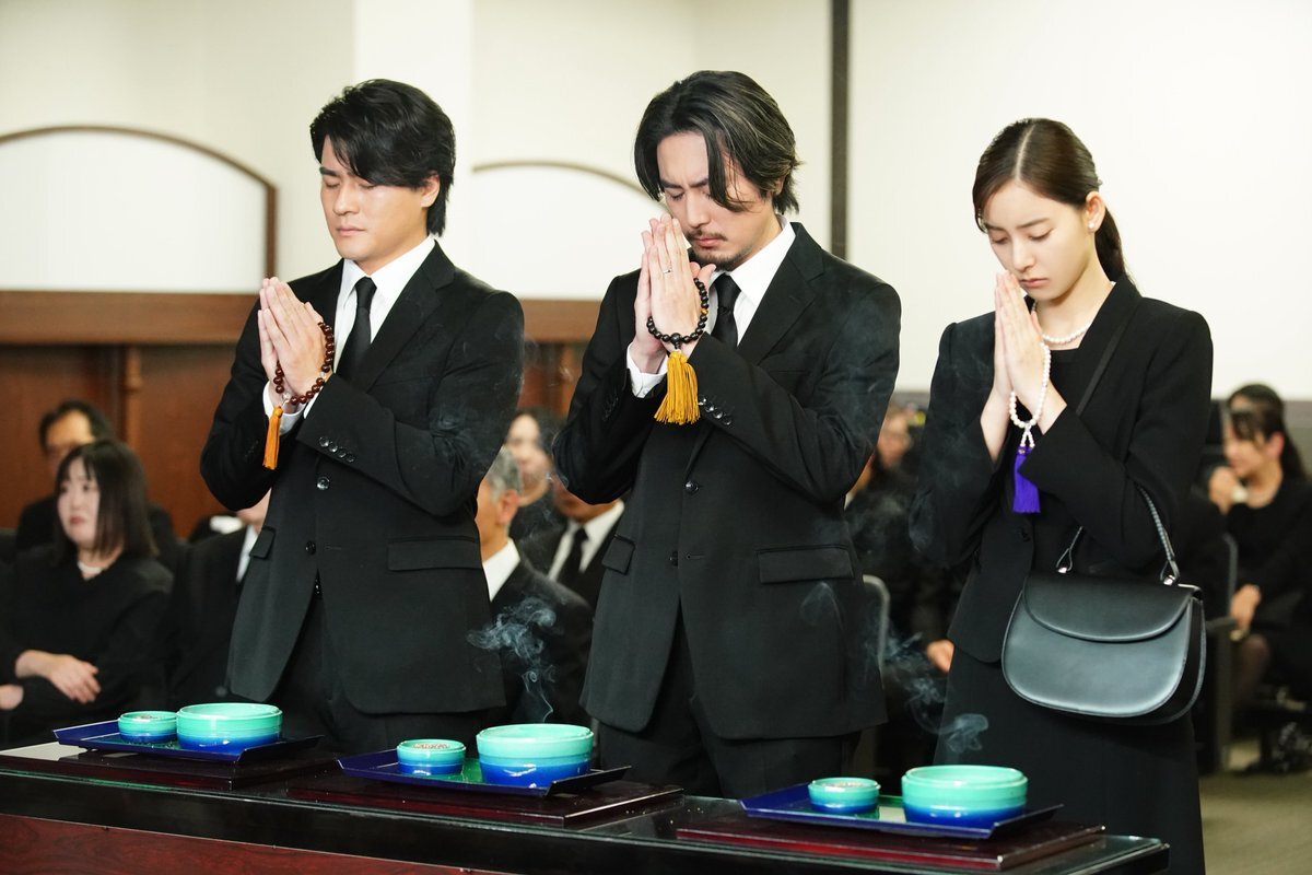 「良いこと悪いこと」第7話、衝撃展開に期待高まる！