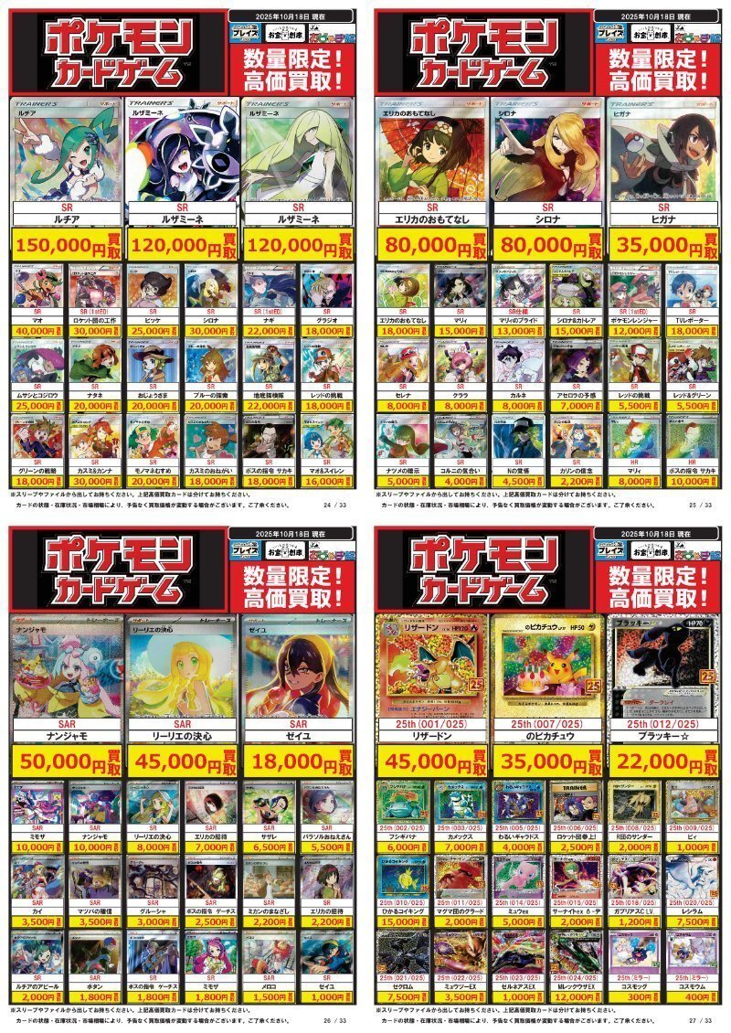 買取表」のYahoo!リアルタイム検索 - X（旧Twitter）を