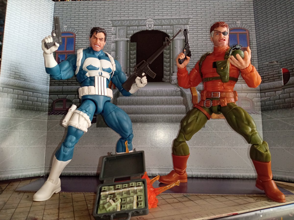 マーベルレジェンド パニッシャー」のYahoo!リアルタイム検索 - X（旧