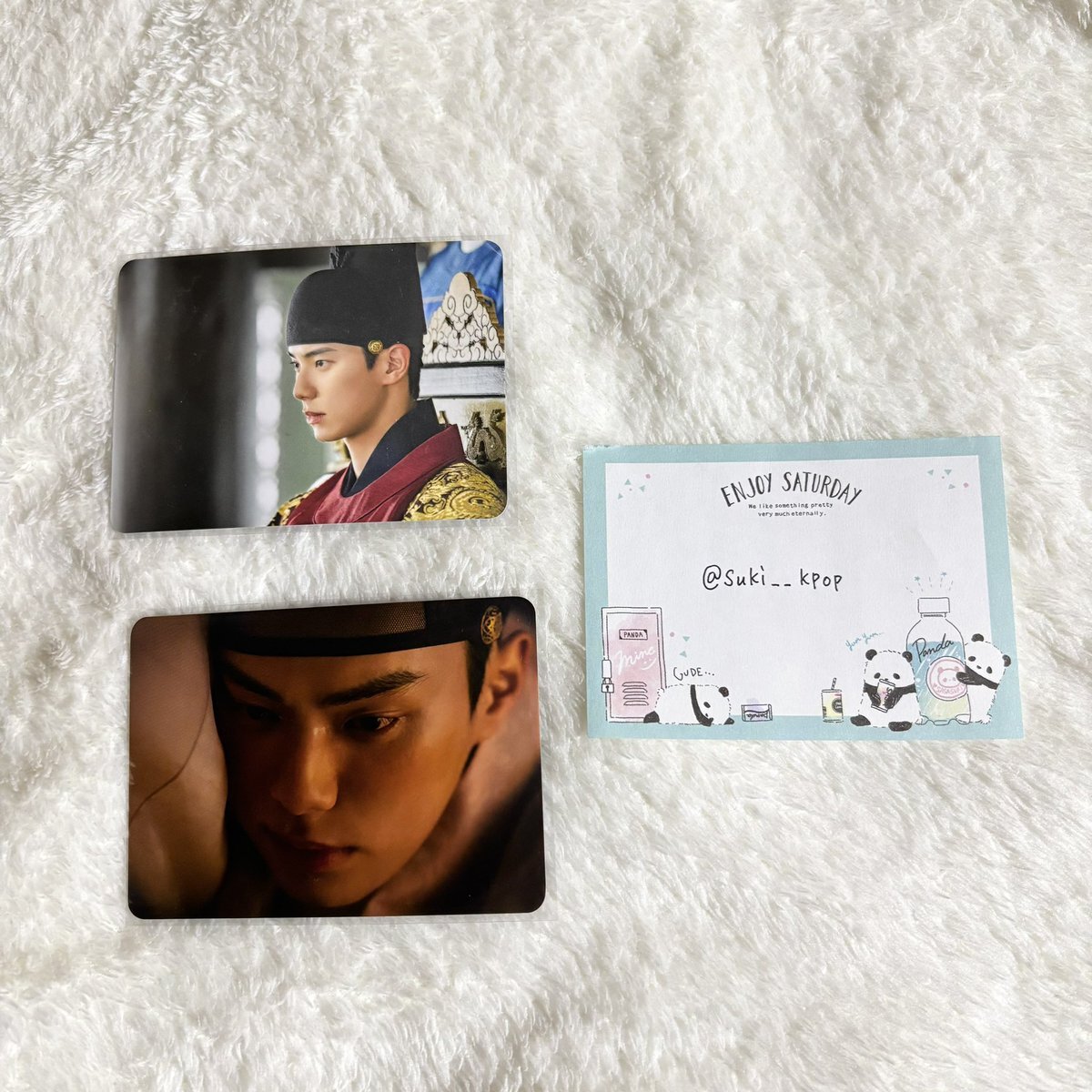 暴君のシェフ イチェミン チェキ風生写真 2点セット 購入特典 ポップアップ 暴君のシェフ ポップアップ」のYahoo!リアルタイム検索 - X（旧Twitter