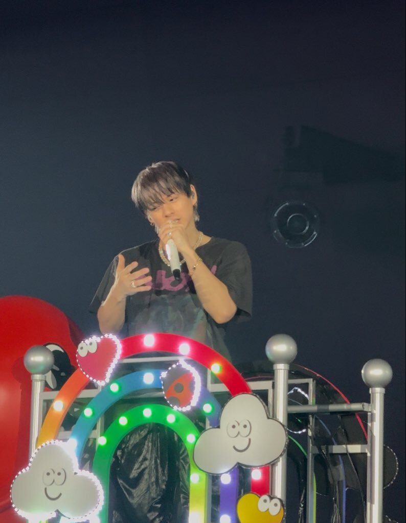 平野紫耀のサラスト前髪にファン興奮！「Number_i」愛知公演