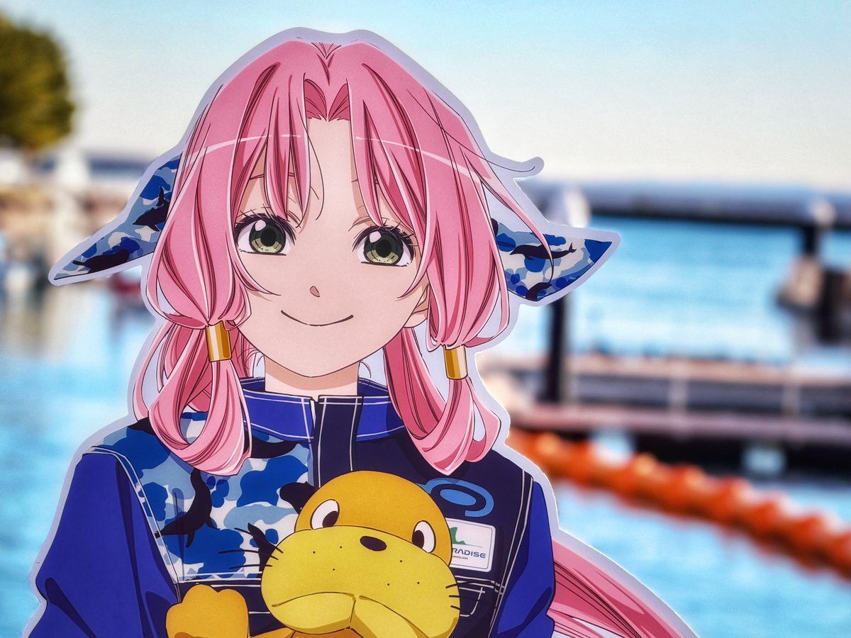 ARIAとシーパラのコラボイベントが開催！ファンは「最高！」と絶賛 