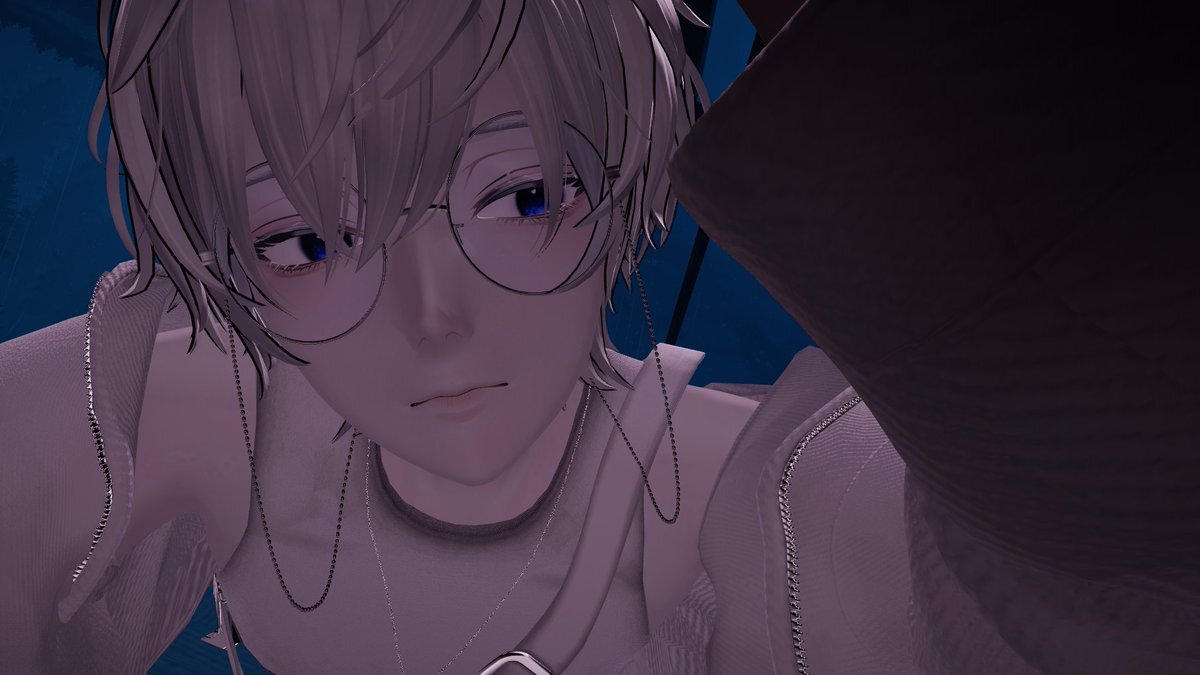 Vtuberが月曜日、視聴者へ励ましのメッセージ