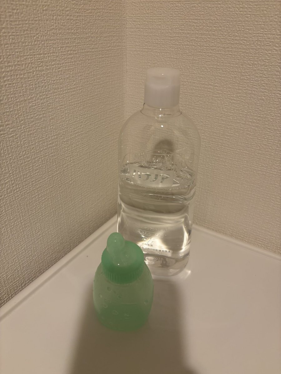 鼻うがい効果を実感！SNSで話題に