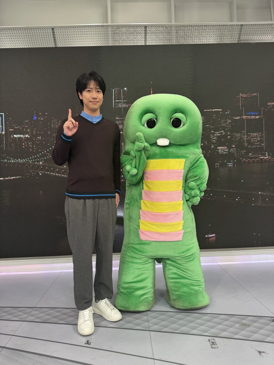 ガチャピン」のYahoo!リアルタイム検索 - X（旧Twitter）を