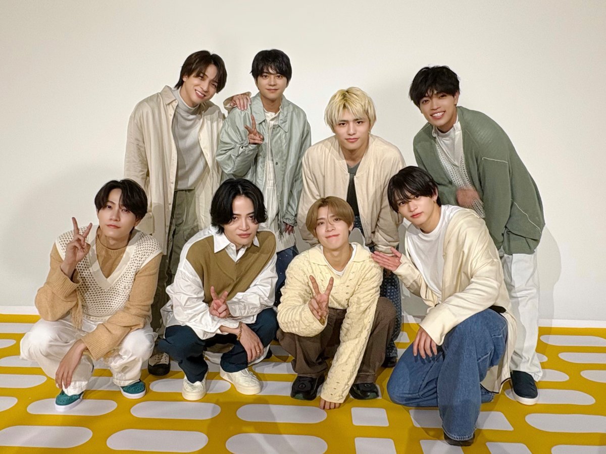 Sexy Zone、14周年を迎えた！ファンはどんなメッセージを送った？