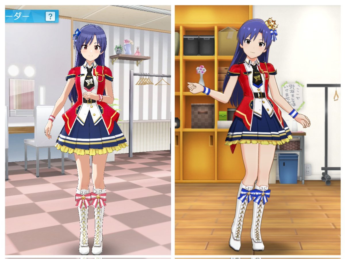 シャニソンにミリシタ衣装「シャイニートリニティ」実装！ファン興奮