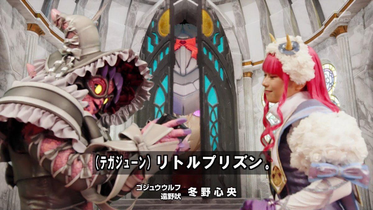 ゴジュウジャー、OPなし回で話題に！