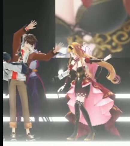 スハ＆セフィナ3Dお披露目！ソウル公演でファン歓喜